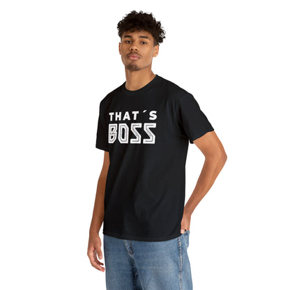 That´s Boss - White Design
